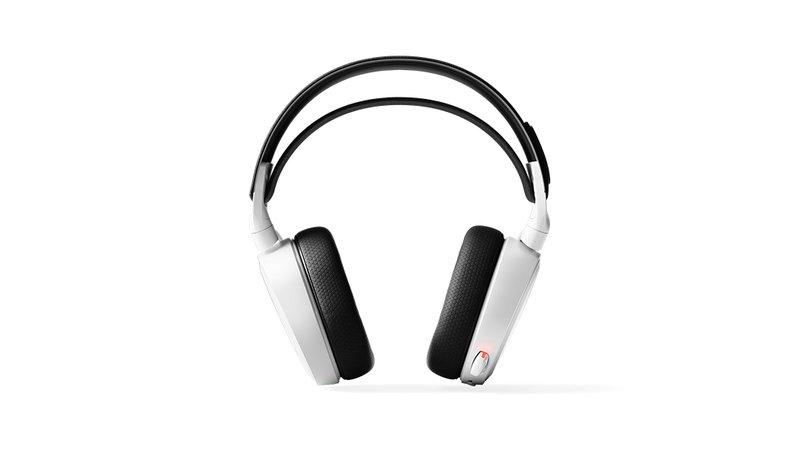 SteelSeries Arctis 7 White 2019 Edition Gaming Headset, , large image number 6