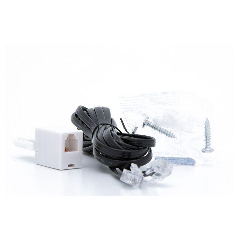 GPO Telephones 746 Push Black, , large image number 3