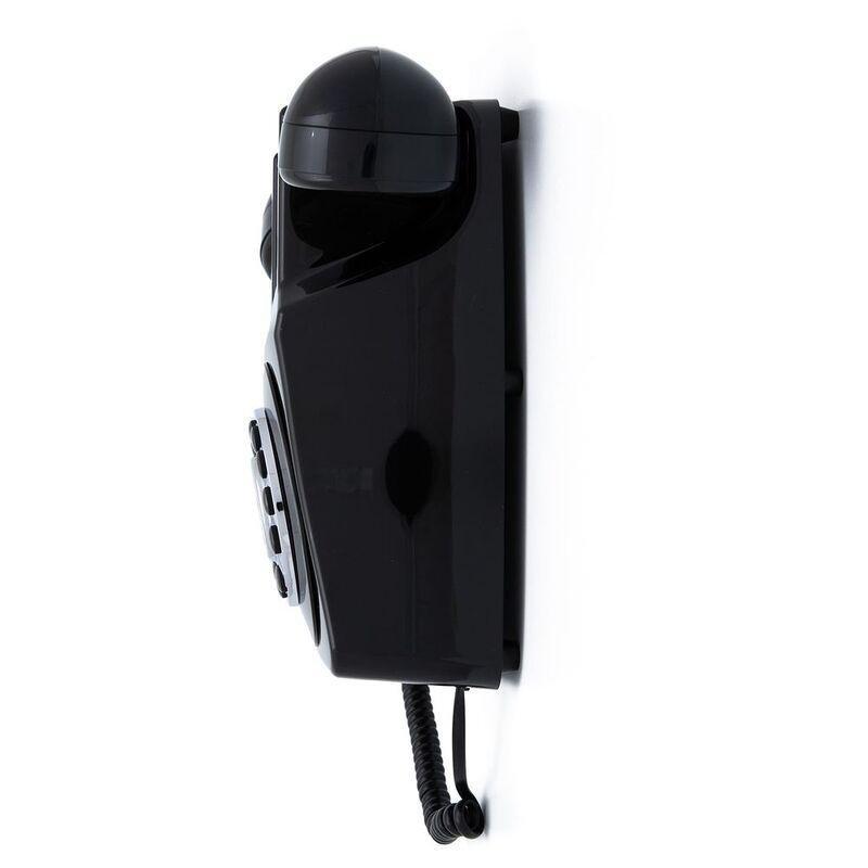 GPO Telephones 746 Push Black, , large image number 4