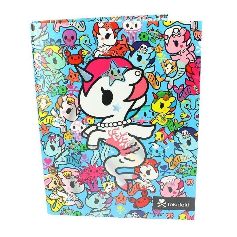 BLUEPRINT COLLECTIONS Tokidoki Mermicorno Ringbinder Azadea UAE