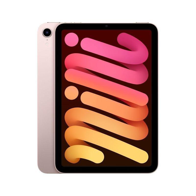 Apple iPad Mini 8.3-Inch Wi-Fi 256GB - Pink Tablet, , large image number 0