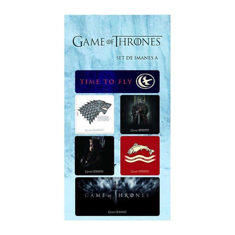 Game of Thrones Magnets Set A, , large image number 0