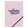 YES STUDIO - Yes Studio Woman Power A5 Notebook