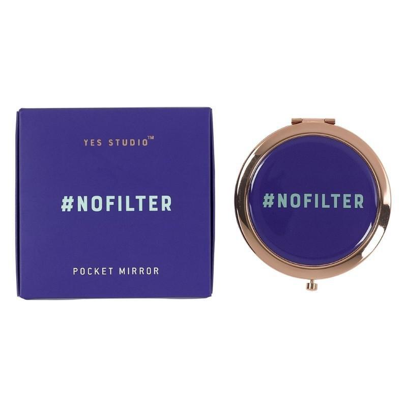 Yes Studio Pocket Mirror No Filter, , large image number 0