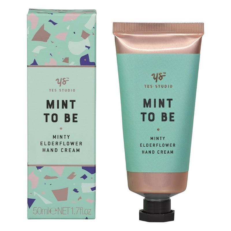 Yes Studio Hand Cream Elder Flower 50ml, , large image number 0