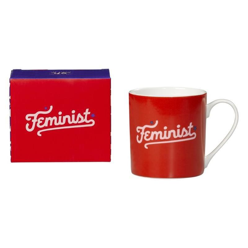 Yes Studio Feminist Mug 380ml, , large image number 0