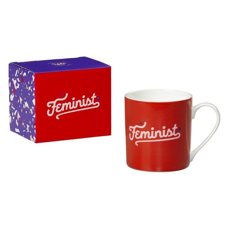 Yes Studio Feminist Mug 380ml, , large image number 1