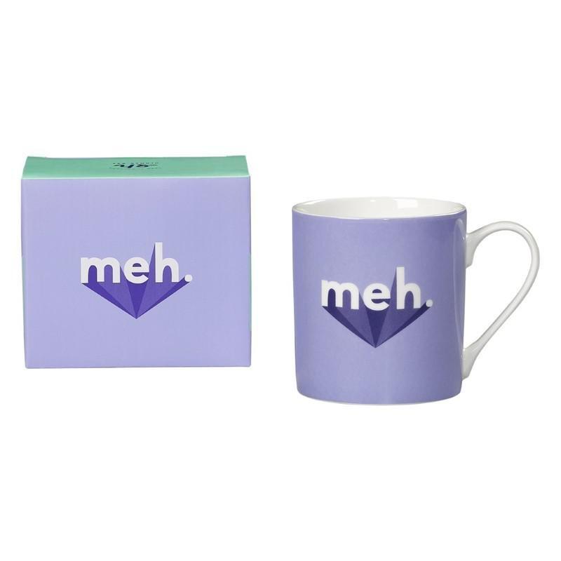 Yes Studio Meh Mug 380ml, , large image number 0