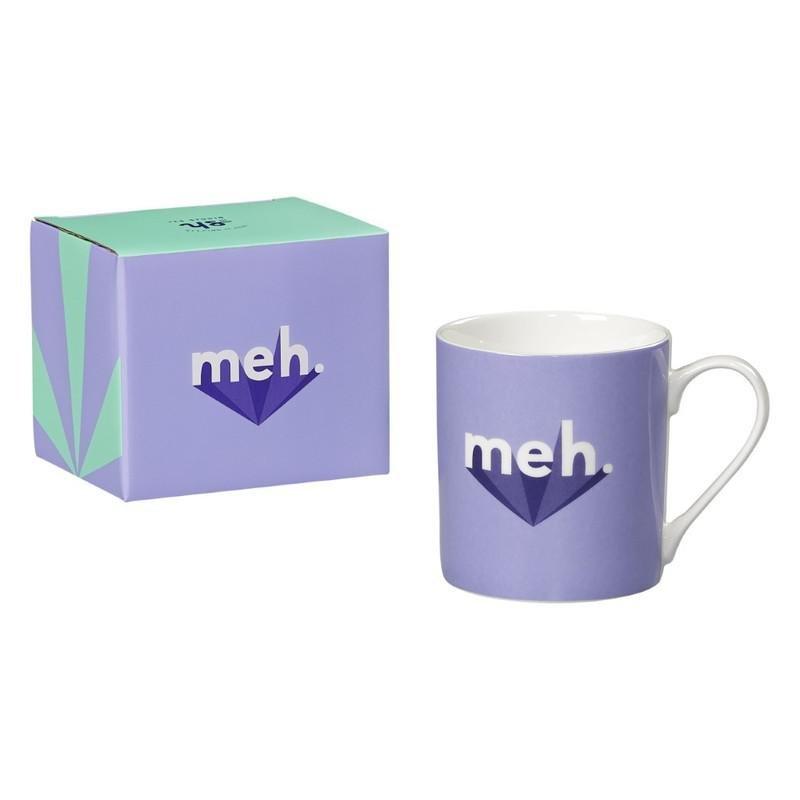 Yes Studio Meh Mug 380ml, , large image number 1