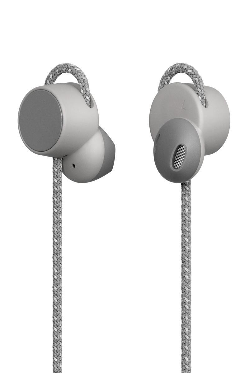 Urbanears Jakan Ash Grey Bluetooth In-Ear Earbuds, , large image number 0