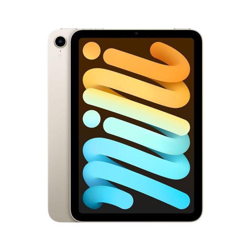 Apple iPad Mini 8.3-Inch Wi-Fi 256GB - Starlight Tablet, , large image number 0