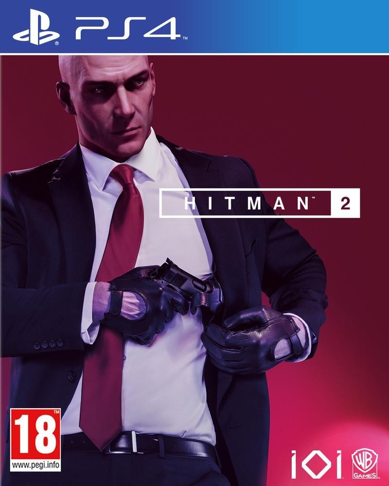 HITMAN 2 - PS4, , large image number 0