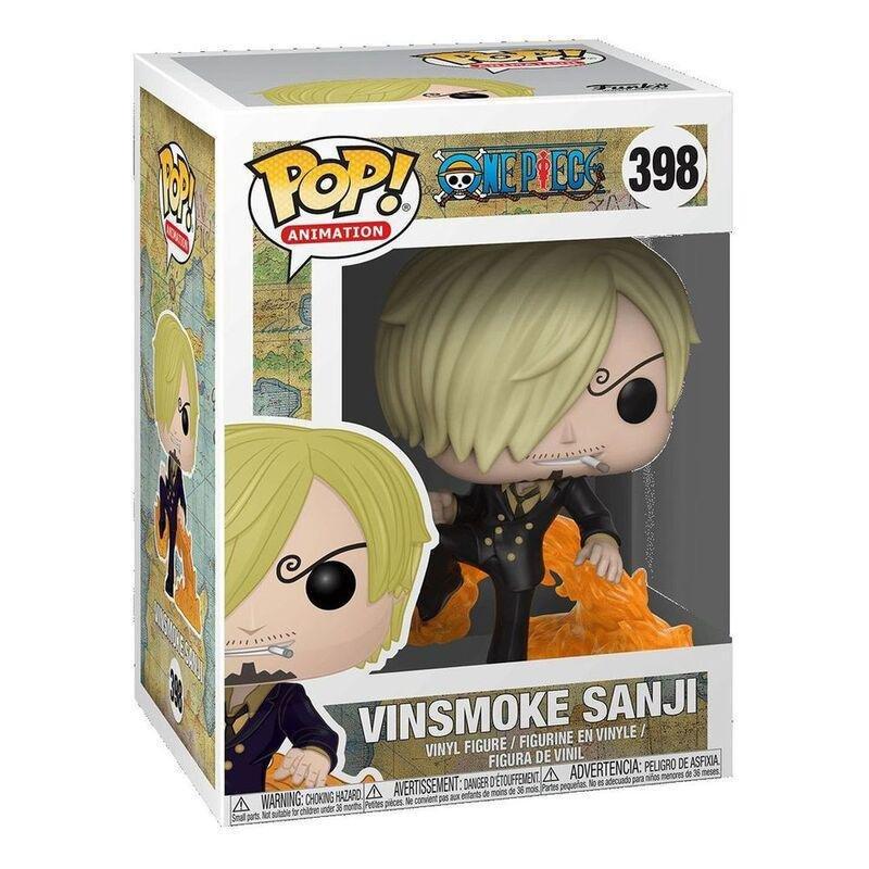 Funko Pop One Piece S3 Sanji Fishman Vinyl Figure, , large image number 3