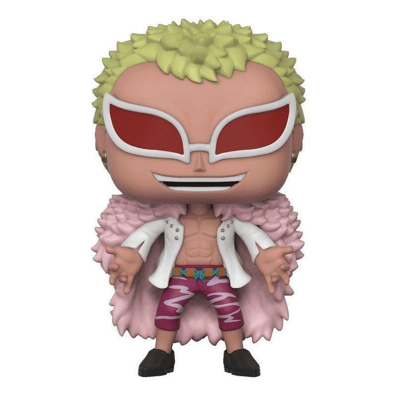 Funko Pop One Piece S3 DQ Doflamingo Vinyl Figure, , medium