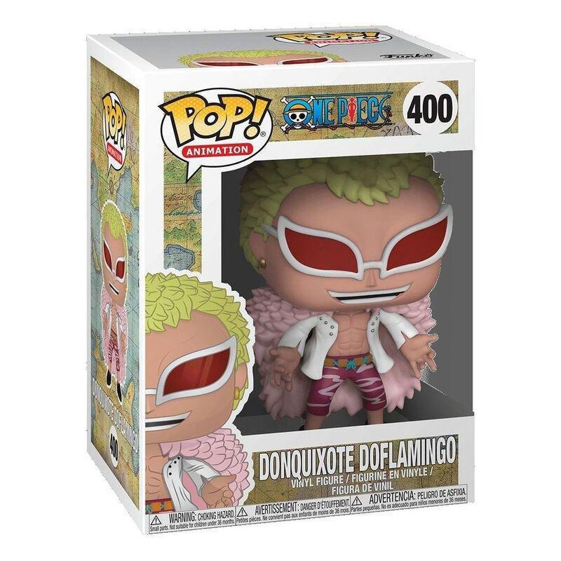 Funko Pop One Piece S3 DQ Doflamingo Vinyl Figure, , large image number 1