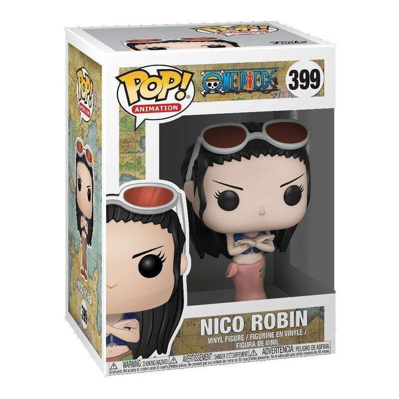 Funko Pop One Piece S3 Nico Robin Vinyl Figure, , large image number 0
