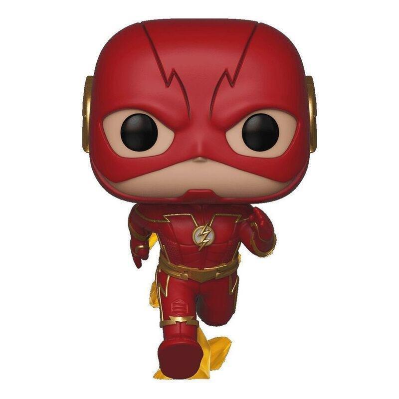 Funko Pop! Heroes DC Comics The Flash Flash 3.75-Inch Vinyl Figure, , large image number 0