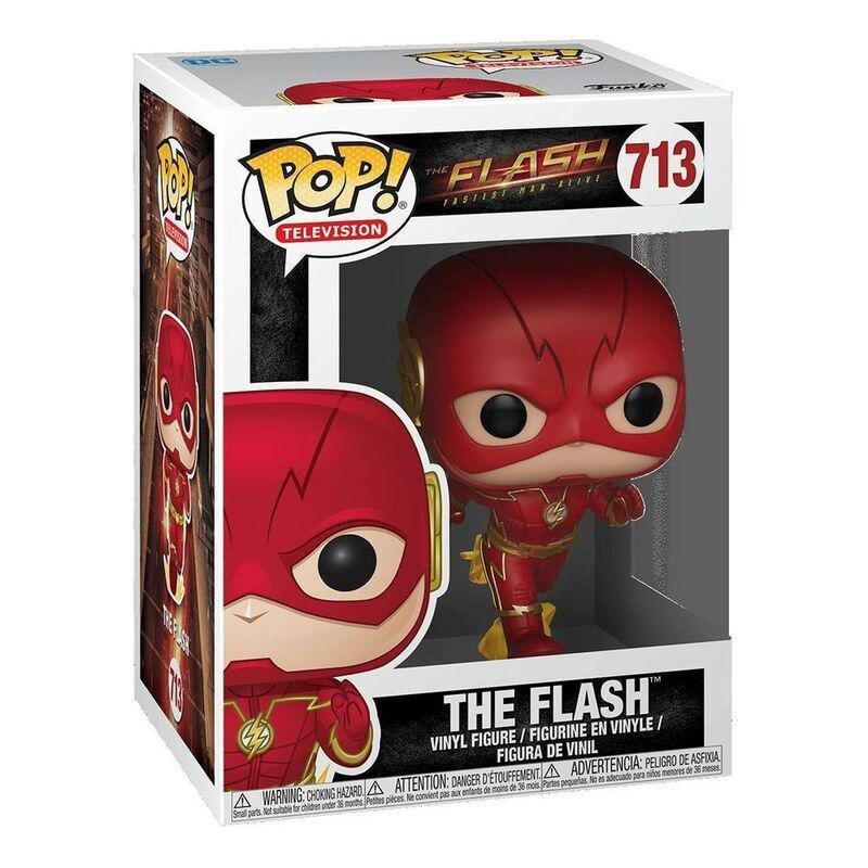Funko Pop! Heroes DC Comics The Flash Flash 3.75-Inch Vinyl Figure, , large image number 1