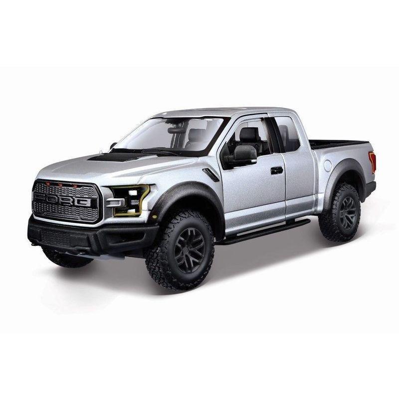 Maisto Ford F150 Raptor Die Cast Se Trucks, , large image number 0