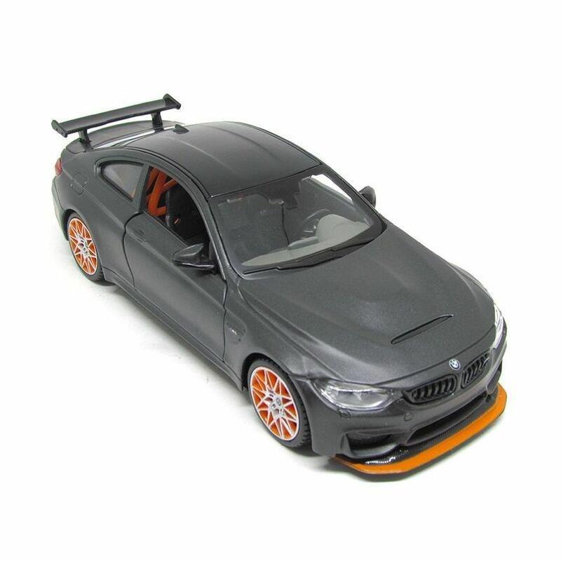 Maisto Bmw M4 Gts Diecast 1.24 Special Edition, , large image number 0