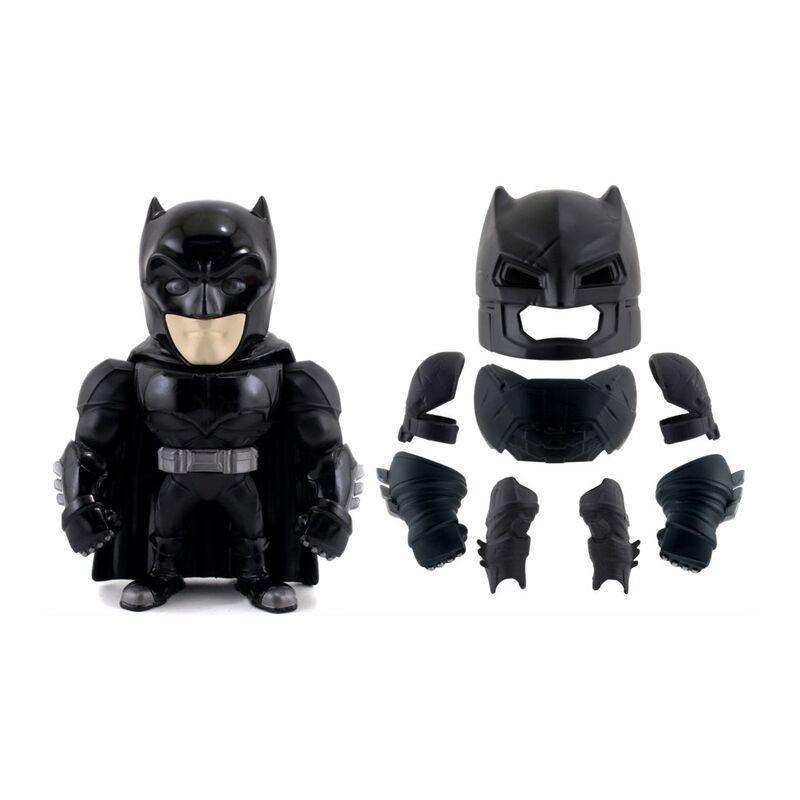 Jada Toys Metals DC Batman Vs Superman Amored Batman 6-Inch Collectible Figure, , large image number 1
