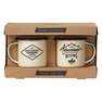 GENTLEMEN'S HARDWARE - Gentlemen's Hardware Enamel Espresso Cups (Set of 2)