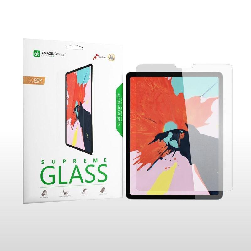 Amazing Thing 0.33 mm Supremeglass Crystal Screen Protector for iPad Pro 12.9-Inch 2018, , large image number 0