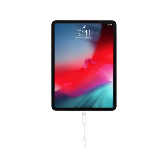Apple USB-C to 3.5 mm Headphone Jack Adapter, , large image number 1