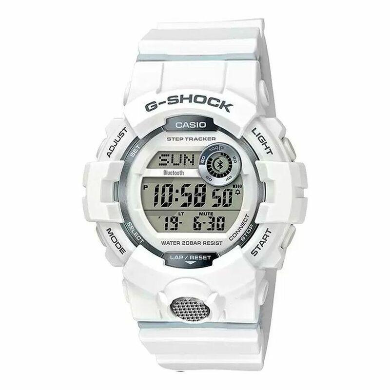 Casio G-Shock GBD-800-7DR Analog/Digital Watch, , medium
