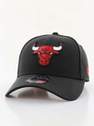 NEW ERA - New Era The League Chicago Bulls Cap Black/Red