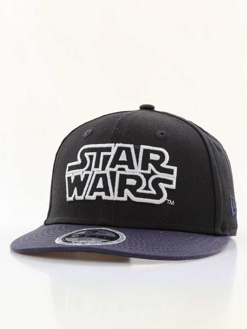 New Era Gitd Star Wars Kids Cap Black/Gray, , large image number 0