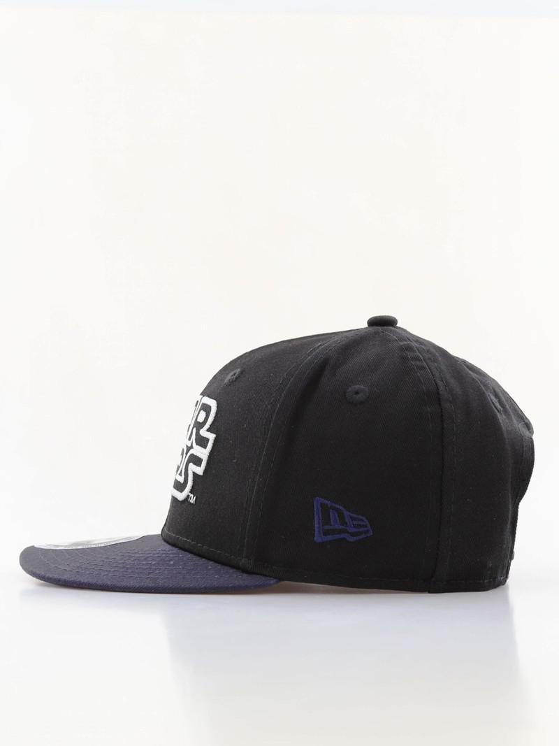New Era Gitd Star Wars Kids Cap Black/Gray, , large image number 2