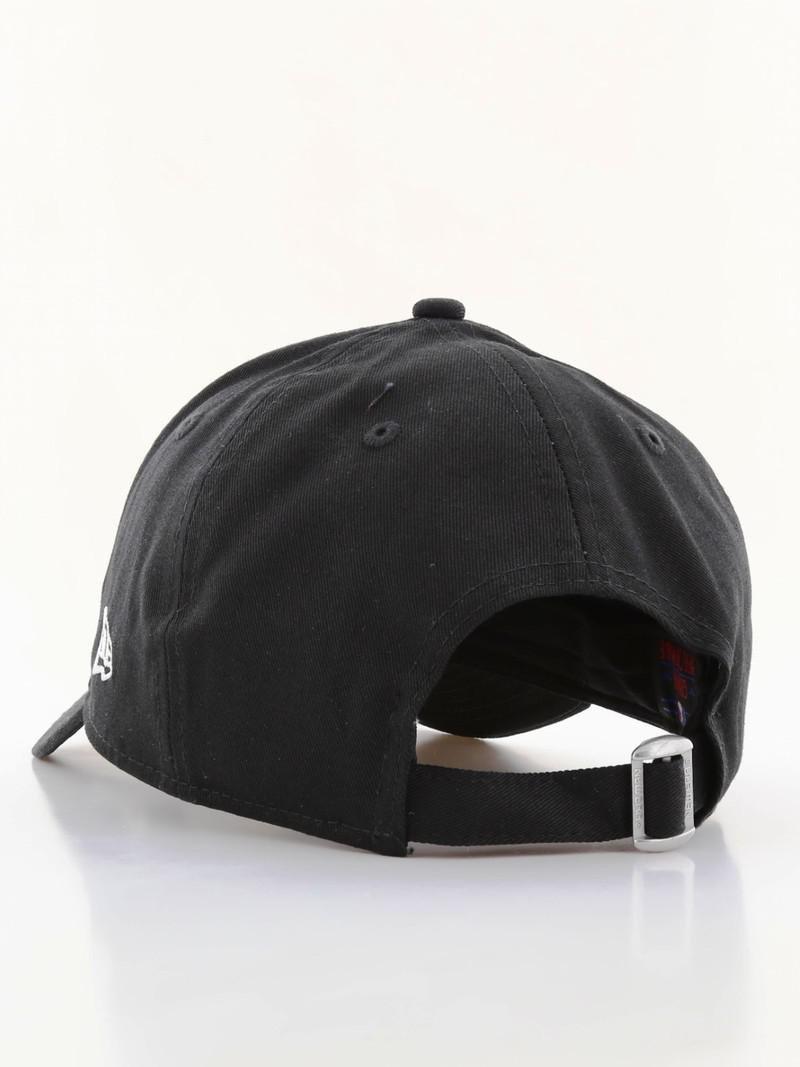 New Era League Essential Los Angeles Dodgers Cap Black/White, , large image number 1