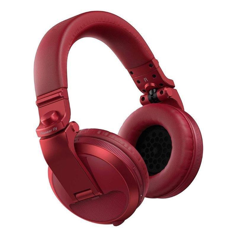 Pioneer X5-RED-BT DJ Headphones, , large image number 0