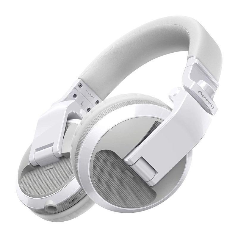 Pioneer X5-White-BT DJ Headphones, , large image number 0