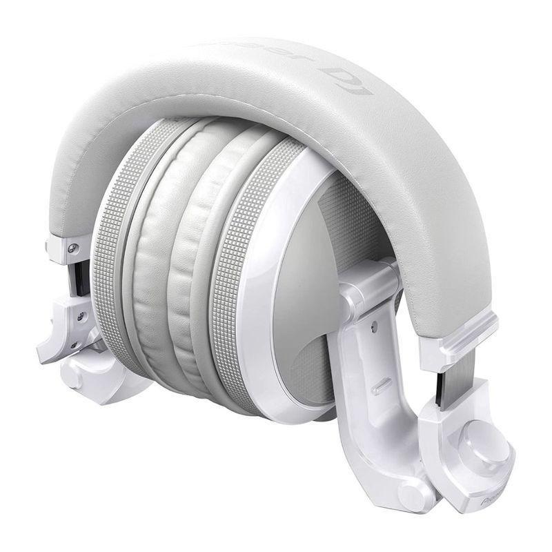 Pioneer X5-White-BT DJ Headphones, , large image number 4