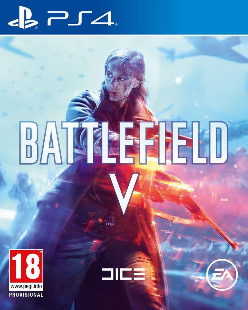 Battlefield V - PS4, , large image number 0