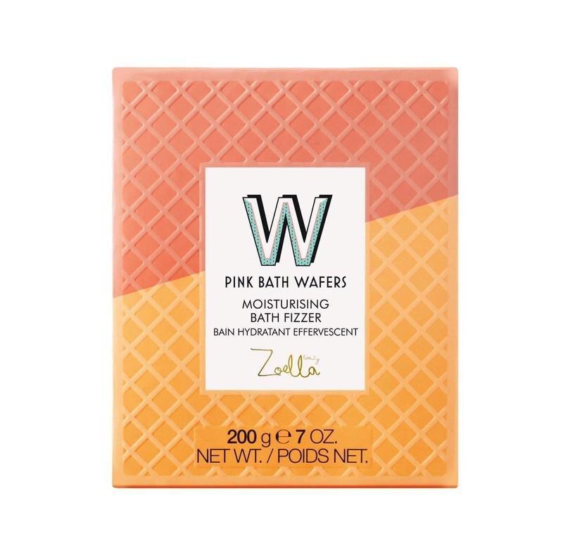 Zoella Jelly & Gelato Bath Wafers, , large image number 0