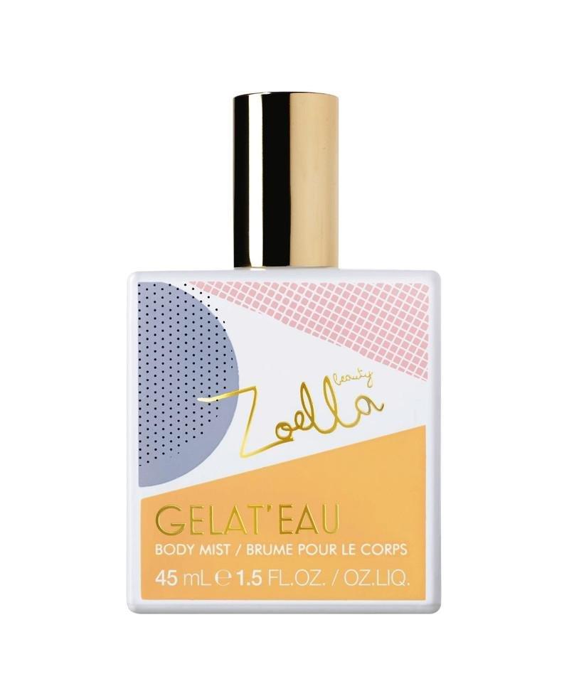 Zoella Jelly & Gelato Gelat'Eau Body Mist, , large image number 0