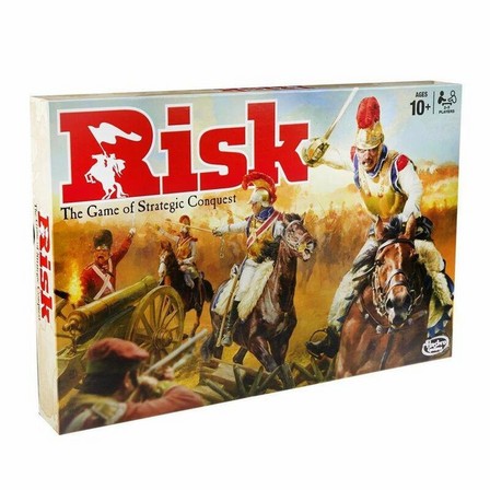 HASBRO - Hasbro Risk Board Game