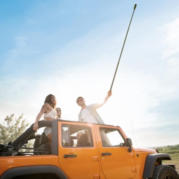 Insta360 Extended Selfie Stick for ONE X/ONE, , large image number 4