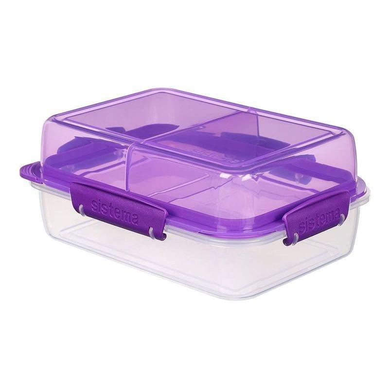 Sistema 1.8L Lunch Stack Rectangle to Go, , medium