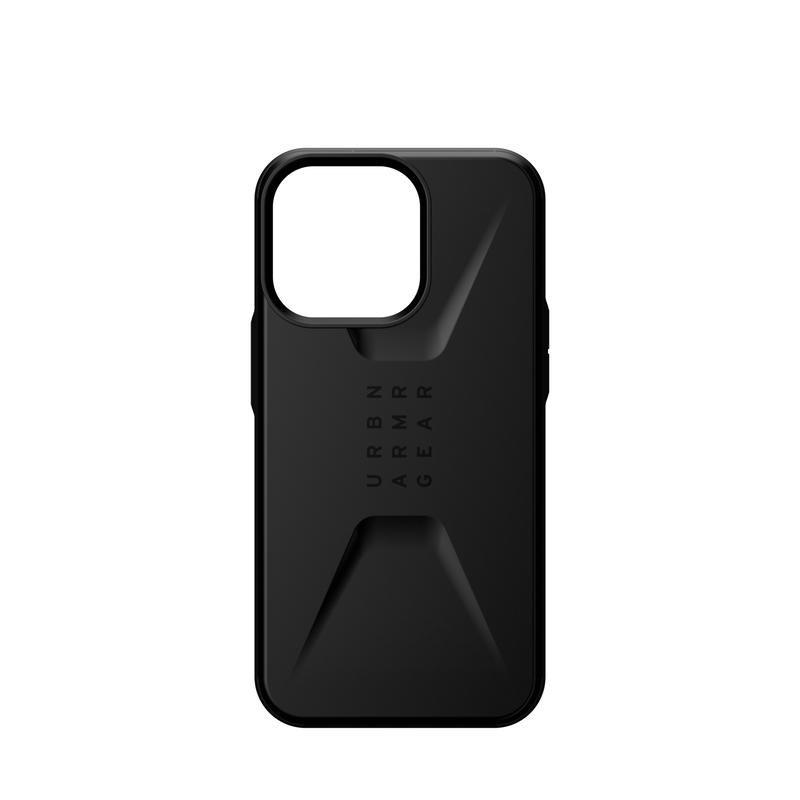 UAG Civilian Series Case for iPhone 13 Pro/13 Black, , large image number 0