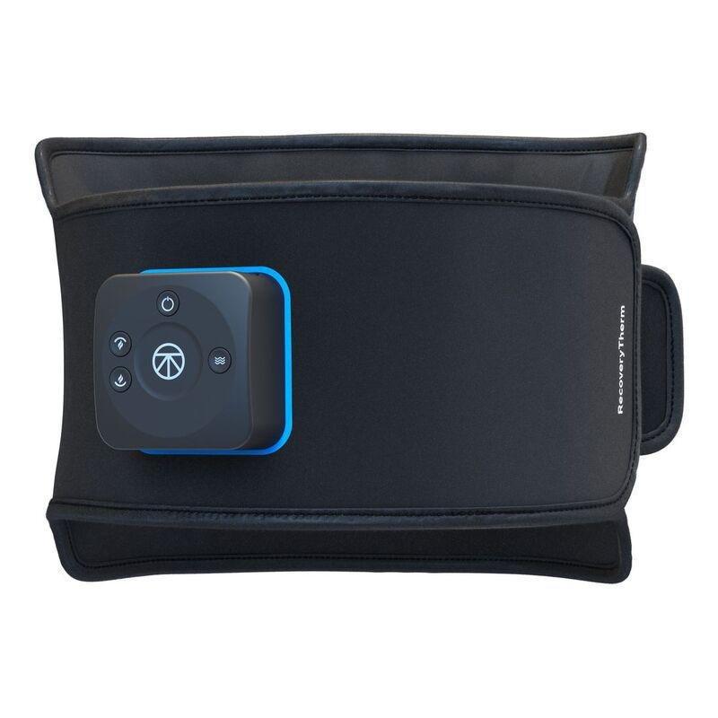 Therabody RecoveryTherm Hot Vibration Back and Core System, , medium