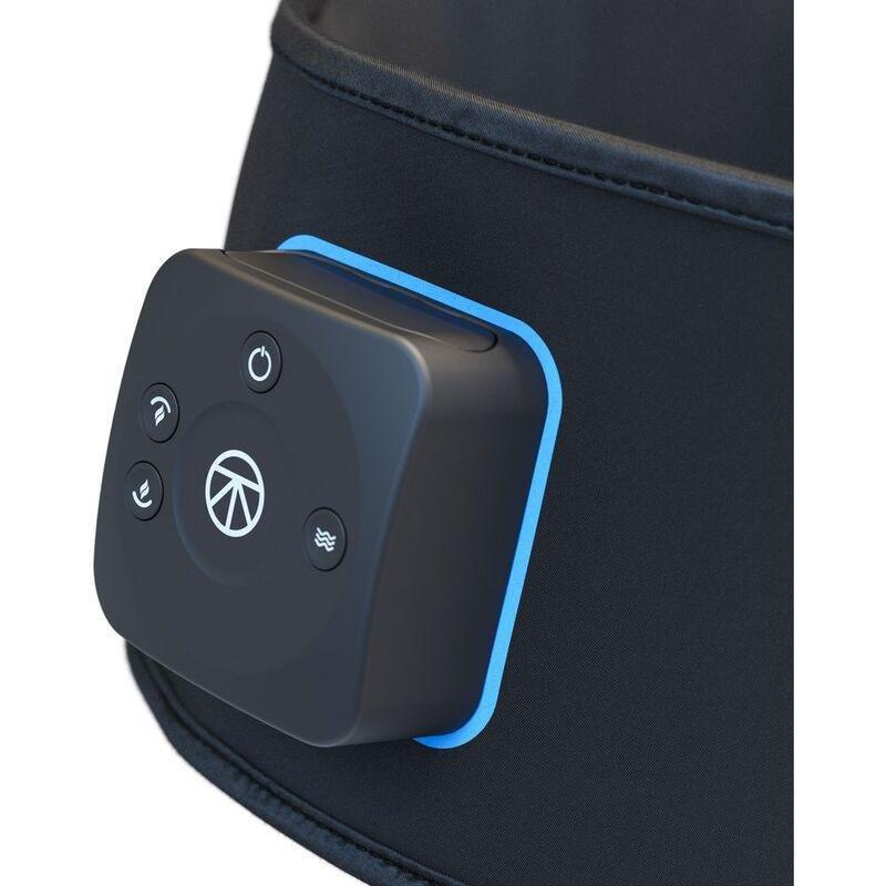 Therabody RecoveryTherm Hot Vibration Back and Core System, , large image number 1