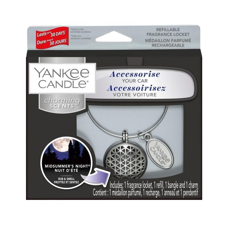 Yankee Candle Charming Scents Geometric Midsummer Night, , large image number 0