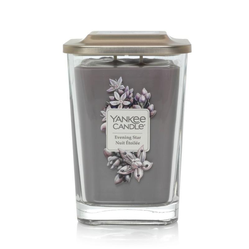 Yankee Candle Elevation Vessel Candle Evening Star L, , large image number 0