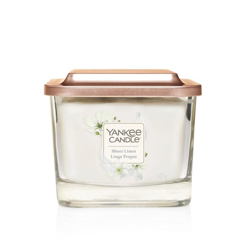 Yankee Candle Elevation Vessel Candle Citrus Grove M, , large image number 0