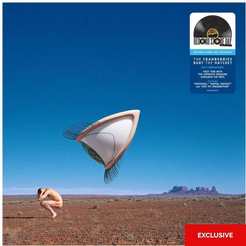 Bury The Hatchet (Rsd 2024) (Limited To 4000 Worldwide) (2 Discs) | The Cranberries, , large image number 0