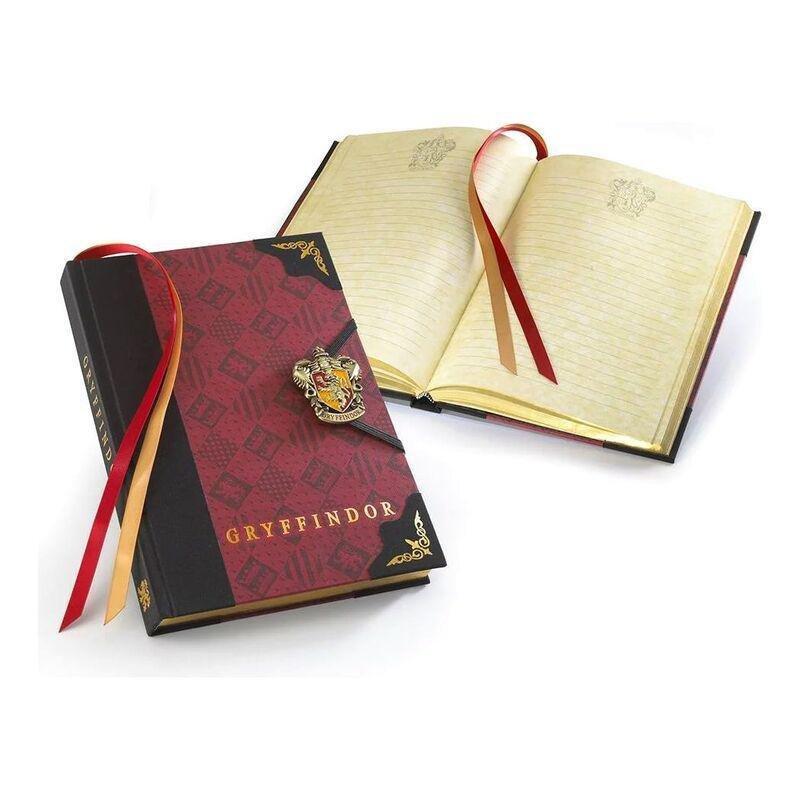 Noble Collection Harry Potter - Gryffindor Journal, , large image number 0